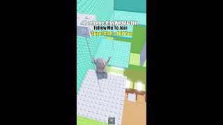 Playing Roblox With Every Viewer LIVE! (Troll Towers) #shorts