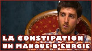 LA CONSTIPATION : Solutions naturelles et origines