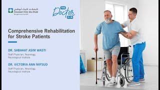 Comprehensive Rehabilitation for Stroke Patients