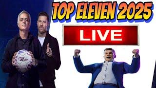 Top Eleven 2025 Live match & Tips