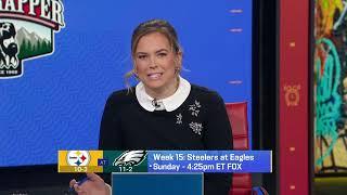 Is the Eagles "drama" all a distraction with game up ahead? | GMFB