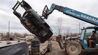 fixing the leaking heater core in a dodge cummins turbo diesel with help from bluetti