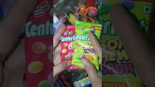 New Center fruit soft chews candy #shorts