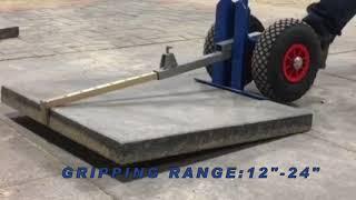 Probst Inc - EASYLIFT EL-SIMPLE Slab Handling Device