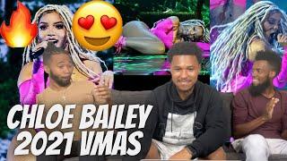 Chlöe Performs "Have Mercy" | 2021 VMAs | MTV | REACTION