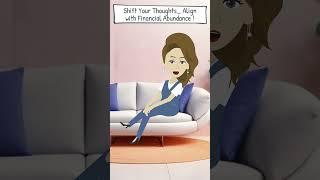 Abraham hicks - Shift Your Thoughts  Align with Financial Abundance! #shorts #abrahamhicks #loa
