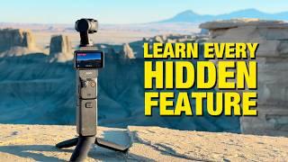 DJI OSMO POCKET 3 Beginners Guide - Start Here