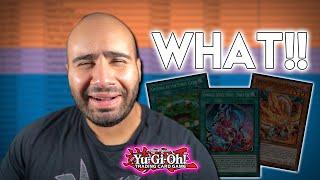 WHY KONAMI, WHY!!! December BANLIST Reaction! Yu-Gi-Oh!