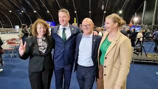 Belfast North and West elect 2 proud Sinn Féin MPs