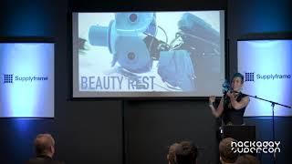 Hackaday Supercon - Alex Glow : What Went Wrong with Archimedes (the Robot Owl)?