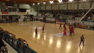 Aleks Mitrovic - Pau Nord-Est 2016-17 Highlights