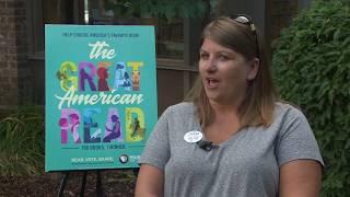 Milwaukee PBS | The Great American Read: Michelle Pavlopoulos