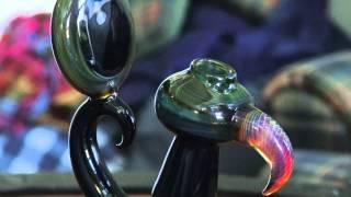 Phil Siegel Glass: Claw Rigs Series Showcase