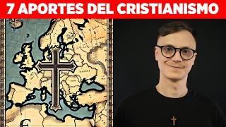 7 MANERAS en que el Cristianismo CAMBIÓ EL MUNDO #TeologíaEnPíldoras