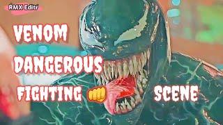 Venom Dengerous Fight ! scene efx effect...#ŕmxeditŕ#venom#fighting