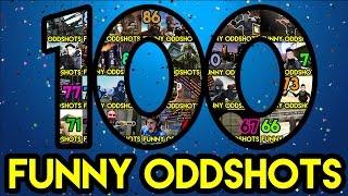 CS:GO - BEST OF "BEST ODDSHOTS" #100