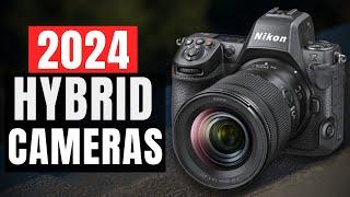 Best Hybrid Cameras You Can Buy in 2024 - Monsters from Every Segment