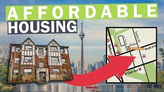 Affordable Housing Options in Toronto for under $500K!