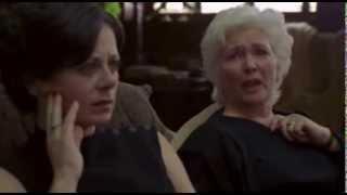 Fionnula Flanagan saying "outrageous"