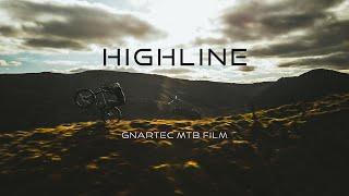 HIGHLINE - A Mountain Biking Film by Gnartec (4K) #mtbfilm #mountainbiking #mtbedit