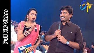 Suma and Rajiv Kanakala - ETV @ 20 ETV @ 20 Years Celebrations - 23rd August 2015