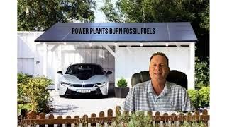 Solar Energy and Electric Cars