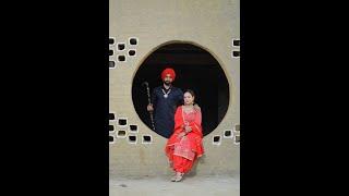 Wedding Ceremony Of Parmeet Singh Weds Pawandeep Kaur { Raja Studio Garna Sahib 94658 39112 }