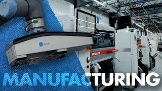 Step Inside the Factory: Daktronics LED Display Manufacturing