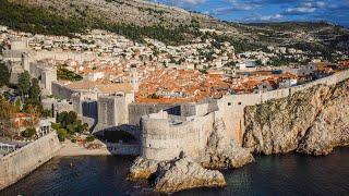 Old Town and City Walls Walking Tour in Dubrovnik, Croatia