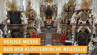 Heilige Messe aus der Klosterkirche Neuzelle (katholischer Gottesdienst) - 11.03.2025