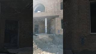 Покинутый "замок" в Николаевке полная версия