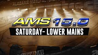 LOWER MAINS|  2024 AMS  | RACETIME ENTERTAINMENT