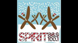 KDUV - Spirit 88.9/100.1 - Station ID (4PM) December 12, 2021