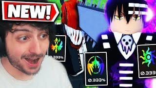 Getting The *NEW* OP Halloween Units in Roblox Anime World Tower Defense (AWTD)