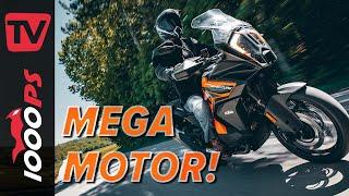 V2 Hammer mit Manieren! 2000 km mit der KTM 1290 Super Adventure S im Test