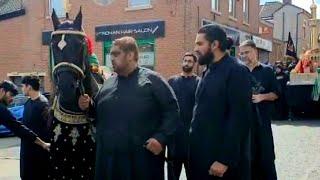 DULDUL BADASHA | Blackburn England Jaloos | August 2022 |