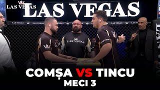 RXF SLAP Meci 3: Comșa Simion vs Tincu Florentin  #LasVegasRomania