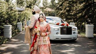 Gurinder & Sukhleen | Cinematic Next Day Edit By Alpha Video & Photography