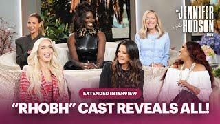 ‘The Real Housewives of Beverly Hills’ Stars: ‘Does Common Have a Brother?!’ — Extended Interview