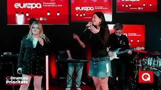 HITUL CU PRIORITATE: Bianca Dragomir feat. Silvia - Așa-i femeia @LIVE