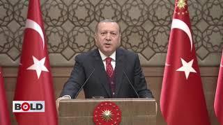 Erdoğan'ın rahip Brunson çarkı