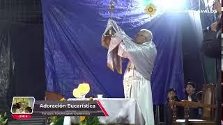 Hora Santa | Padre Martín Ávalos y Ministerio Dei Verbum en Panquix, Totonicapan, Guatemala