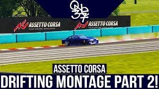 ONE37Works Part 2! | Assetto Corsa Drifting Montage