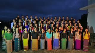 Dawrpui Vengthar Kohhran Zaipawl (2014) - Vanram Pan Hlimten Zai r'u (KHB. 472)