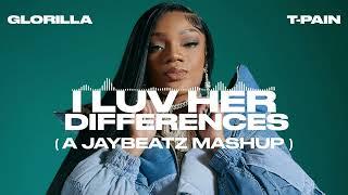 GloRilla, T-Pain & Ginuwine - I LUV HER Differences (A JAYBeatz Mashup)