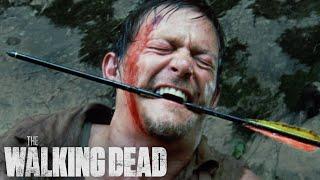 Daryl at Death's Door | The Walking Dead Classic Scene