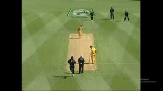 Epic Run Chase  | New Zealand vs Australia 2nd ODI 2007 at Auckland HD Highlights