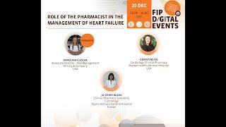 Role of the Pharmacist in the Management of Heart Failure