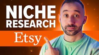 How I find New Trending Niches on Etsy w/ Everbee