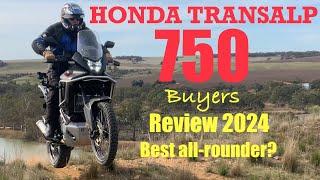 Honda Transalp 750 review 2024-Best upper middleweight dual purpose adventure bike?  (78)